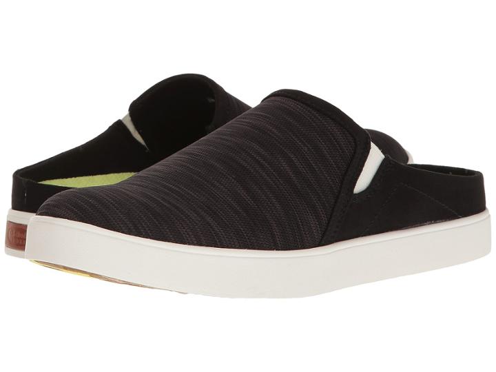 Dr. Scholl's Madi Mule (black Print Fabric) Women's Shoes