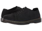 Dr. Martens Islip Ltt Shoe (black Slippery Wp) Men's Shoes