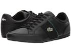 Lacoste Nivolor 118 1 P (black/green) Men's Shoes