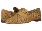 Franco Sarto Hudley 2 (light Cuoio Satin Nubuck Leather) Women's Shoes