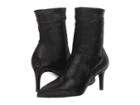 Pedro Garcia Ernesta (black Glace Suede Stretch) Women's Boots