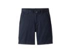 Nautica Kids Flat Front Shorts (little Kids/big Kids) (navy) Boy's Shorts