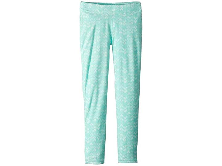 Columbia Kids Glacial Printed Leggings (little Kids/big Kids) (pixie Arrows Print) Girl's Casual Pants