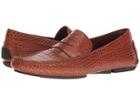 Donald J Pliner Vinco5 (brown 2) Men's Shoes