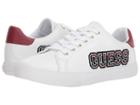 Guess Eighteen (white Synthetic) Women's Shoes