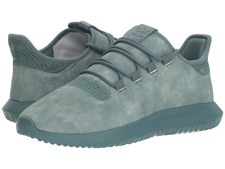 Adidas Originals Tubular Shadow (raw Green/raw Green/chalk White) Men's Classic Shoes