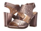 Naturalizer Zinna (bronze Leather) Women's Sandals