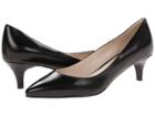 Cole Haan Juliana Pump 45mm (black) Women's 1-2 Inch Heel Shoes