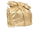 Hobo - Hannah Bucket Bag (gold Metallic Leather