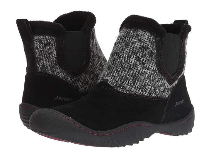 Jbu Kendall (black) Women's Shoes