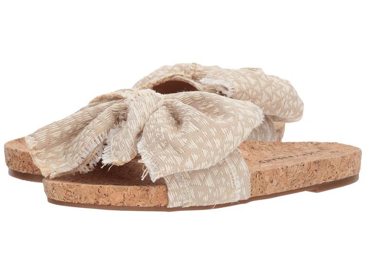 Lucky Brand Floella (travertine) Women's Shoes