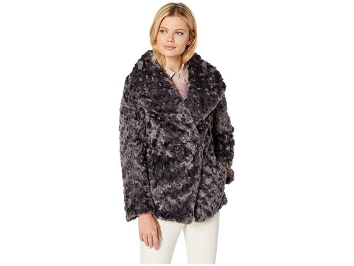 Tahari Roslyn (french Grey) Women's Clothing