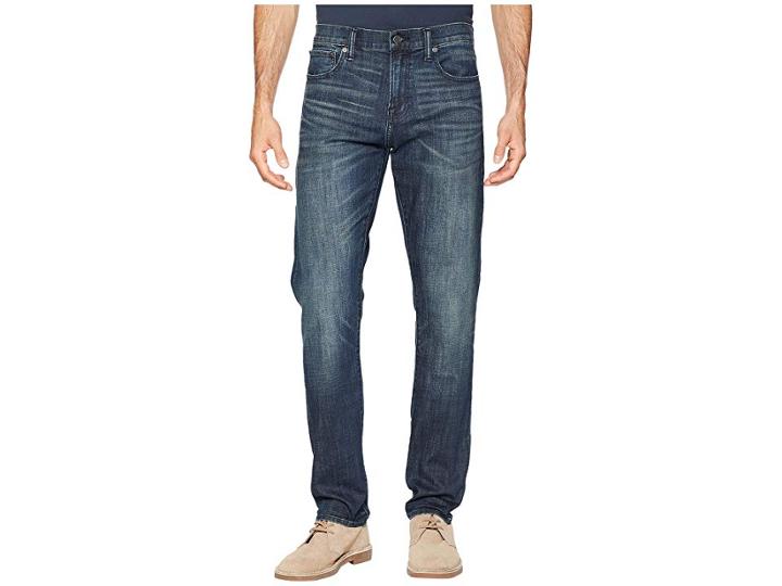 Lucky Brand 110 Modern Skinny Jeans In Briny Deep (briny Deep) Men's Jeans