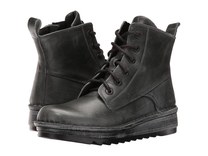 Naot Gazania (vintage Smoke Leather) Women's Boots