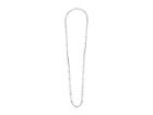 Dee Berkley Pearl Hematite Necklace (metallic) Necklace