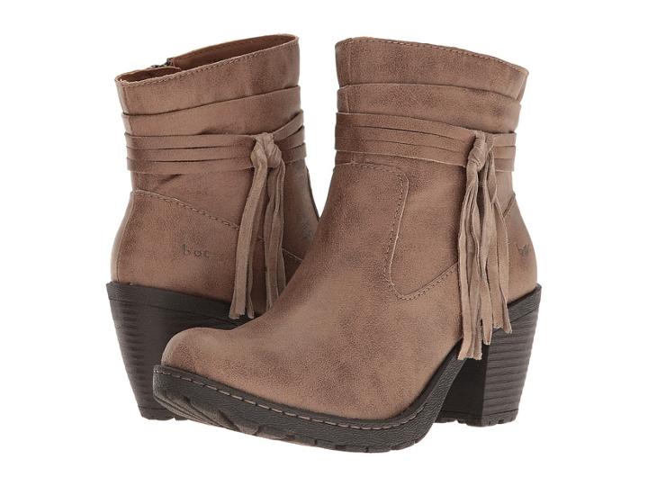 B.o.c. Alicudi (taupe) Women's Shoes