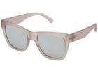 Le Specs Escapade (matte Stone Ombre) Fashion Sunglasses