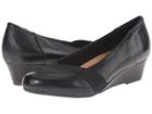 Earth Elderberry (black Calf Leather) Women's  Shoes