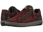 Mephisto Ma Bella (dark Winter Red Nw) Women's Shoes