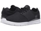 Etnies Scout Xt (black/white/grey) Men's Skate Shoes