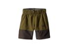 The North Face Kids Class V Water Shorts (little Kids/big Kids) (burnt Olive Green Phantom Print/graphite Grey/classic Green (pri) Boy's Shorts
