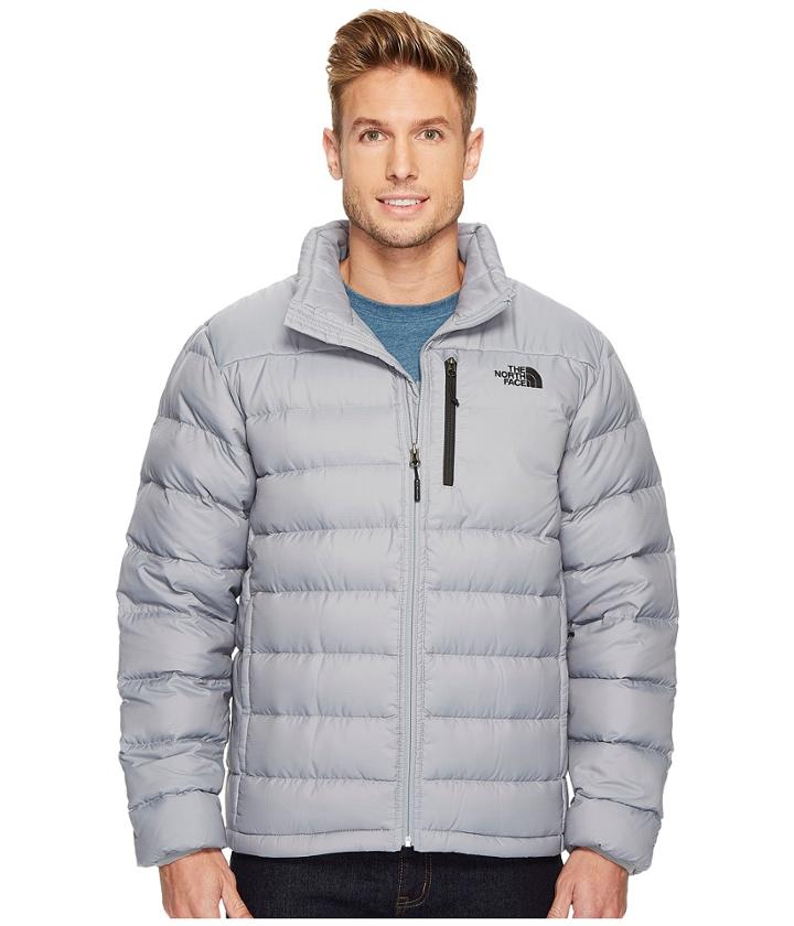 The North Face Aconcagua Jacket (monument Grey) Men's Coat