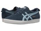 Onitsuka Tiger By Asics Mexico Delegation (dark Blue/smoke Light Blue) Shoes