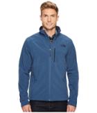 The North Face Apex Bionic 2 Jacket (shady Blue/shady Blue) Men's Coat