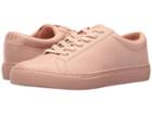 Guess Barette (blush Synthetic) Men's Lace Up Casual Shoes