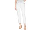 Nydj Sheri Slim Ankle W/ Fray Hem In Serenity (serenity) Women's Jeans
