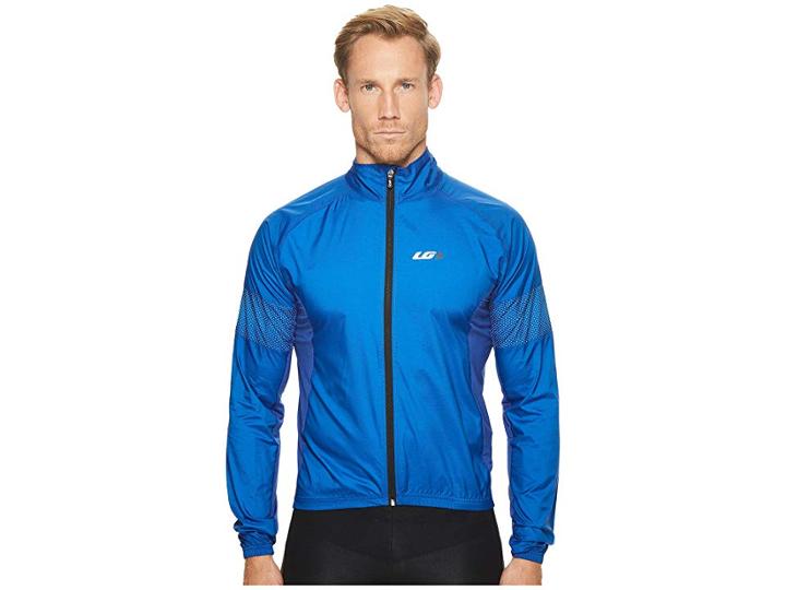 Louis Garneau Modesto Cycling 3 Jacket (cobalt Blue) Men's Coat