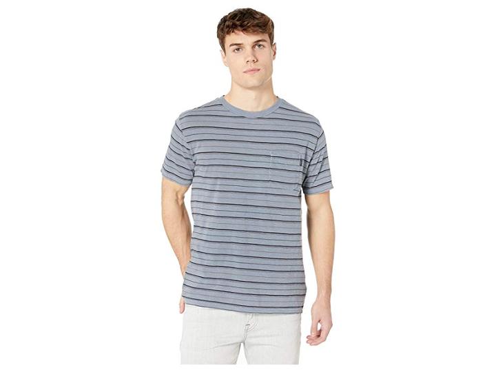O'neill Dinsmore Crew (navy) Men's Short Sleeve Pullover