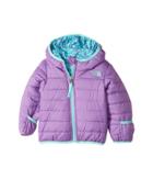 The North Face Kids Reversible Perrito Jacket (infant) (bellflower Purple (prior Season)) Kid's Coat