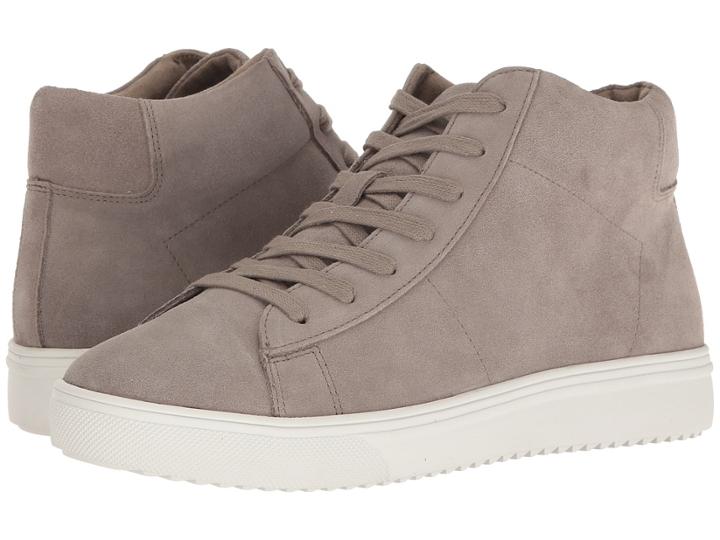 Blondo Jax Waterproof (mushroom Suede) Women's  Shoes