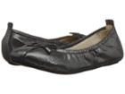 Yosi Samra Kids Miss Sheila (toddler/little Kid/big Kid) (black) Girls Shoes