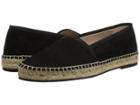 Stuart Weitzman Evon (black Seda Suede) Women's Shoes