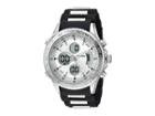 Steve Madden Smw121bk (black/silver) Watches