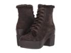 See By Chloe Sb31018a (grey Shearling) Women's Boots