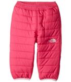 The North Face Kids Reversible Perrito Pants (infant) (petticoat Pink (prior Season)) Kid's Outerwear