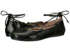 Easy Spirit Ginada (black/black Fabric) Women's Shoes