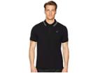 Mcq Tipped Polo (misc Black) Men's Clothing
