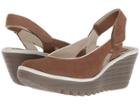 Fly London Yipi831fly (sand/off-white Cupido/rug) Women's Shoes