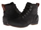 Sorel Ankenytm Mid Hiker (black/tobacco) Men's Boots