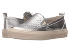 Nine West Olsen 3 (silver Multi Patent) Women's Shoes