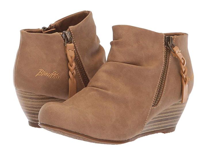 Blowfish Kids Brekki-k (little Kid/big Kid) (sand Texas Pu) Girls Shoes