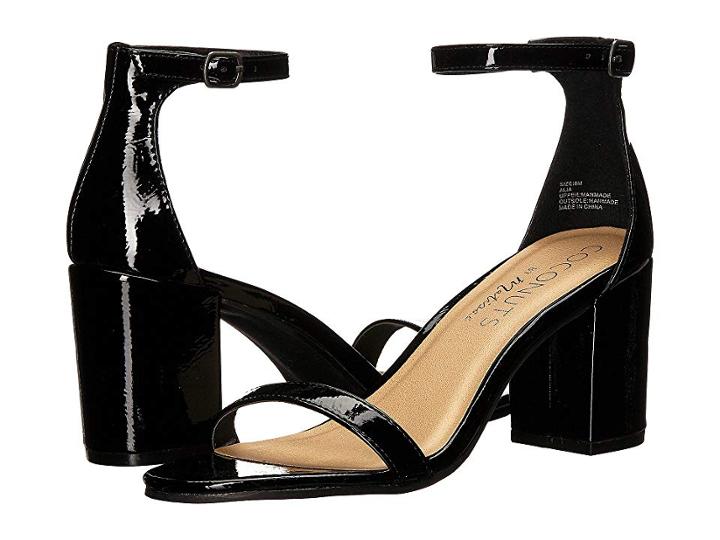 Matisse Alia (black) High Heels
