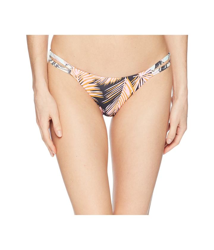 Maaji Garden Pilot Cheeky Cut Bottom (multicolor) Women's Swimwear