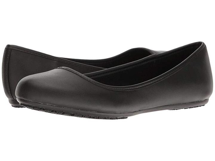 Dr. Scholl's Work Reward (black) Women's Shoes