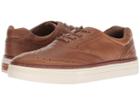 Hush Puppies Fielding Arrowood (light Brown Leather) Men's Lace Up Casual Shoes