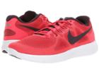 Nike Free Rn 2017 (university Red/light Thistle/port Wine) Women's Running Shoes